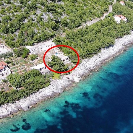 Apartments By The Sea Cove Zaglav, Korcula - 12208 Prižba Zewnętrze zdjęcie