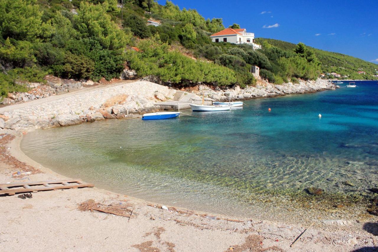 Apartments By The Sea Cove Zaglav, Korcula - 12208 Prižba Zewnętrze zdjęcie