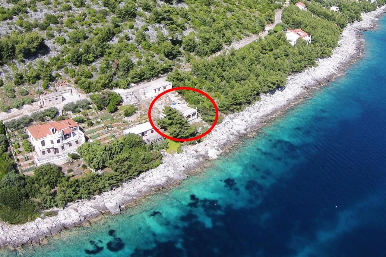 Apartments By The Sea Cove Zaglav, Korcula - 12208 Prižba Zewnętrze zdjęcie