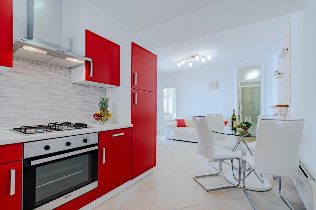 Apartments By The Sea Cove Zaglav, Korcula - 12208 Prižba Zewnętrze zdjęcie