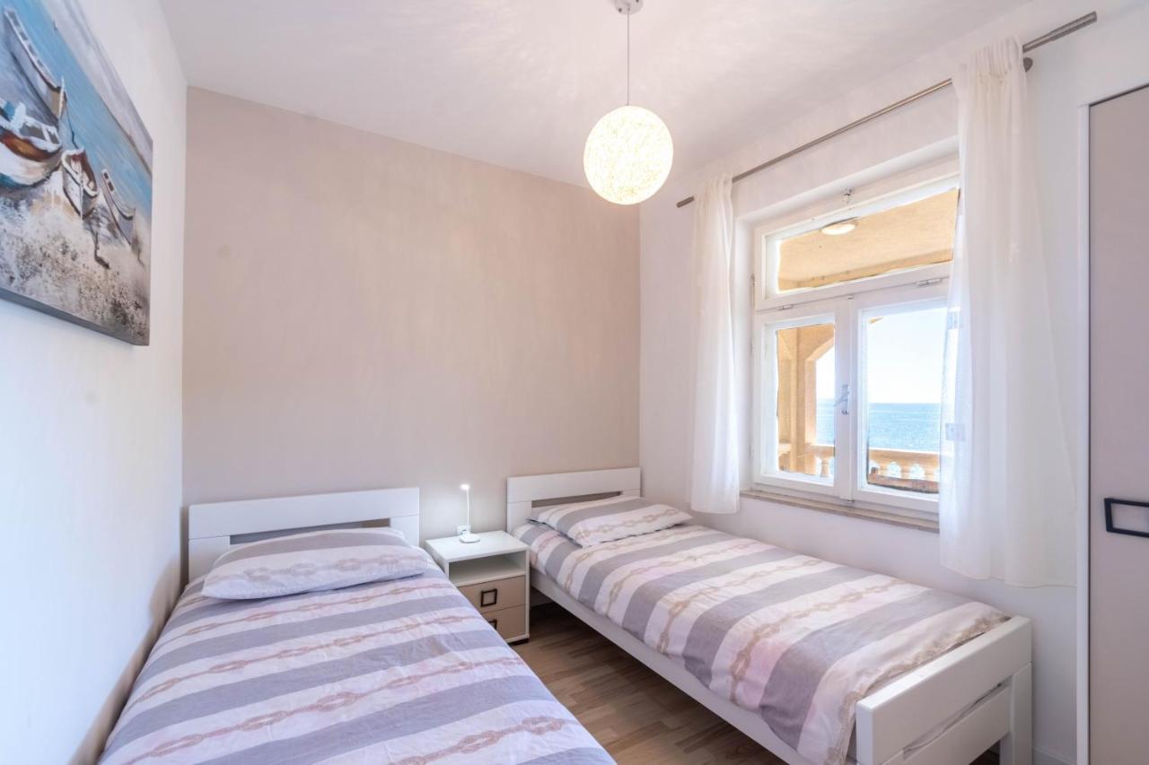 Apartments By The Sea Cove Zaglav, Korcula - 12208 Prižba Zewnętrze zdjęcie
